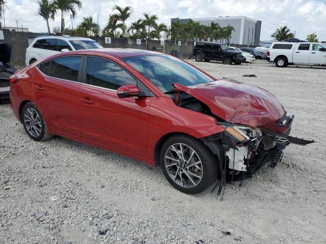 Vin: kmhd84lf4ku840999, lot: 51438895, hyundai elantra sel 20194