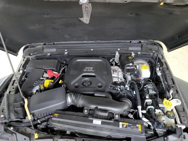2021 JEEP WRANGLER UNLIMITED SPORT 1C4HJXDN7MW744535