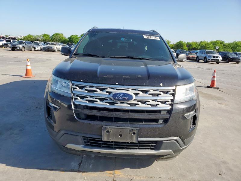 2019 FORD EXPLORER X - 1FM5K7D81KGA71903