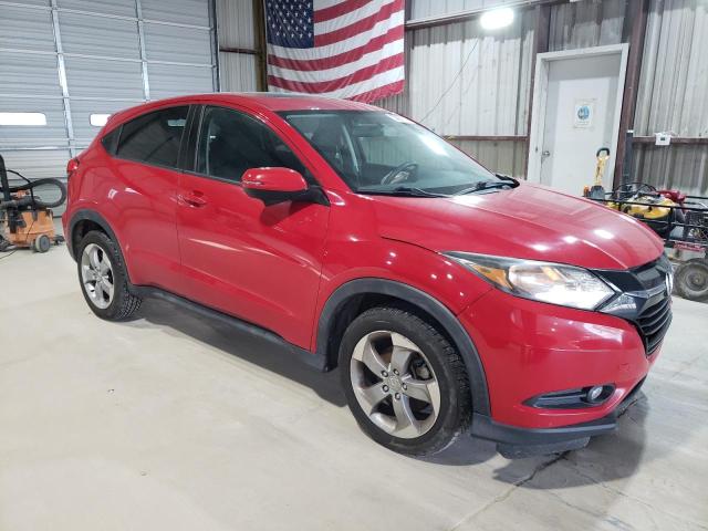 Vin: 3czru6h59gm759343, lot: 53888175, honda hr-v ex 20164