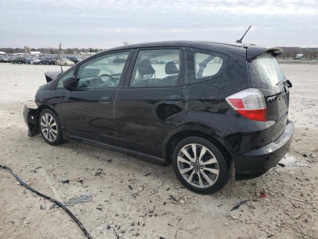 Vin: jhmge8h58dc006212, lot: 53370715, honda fit sport 20132