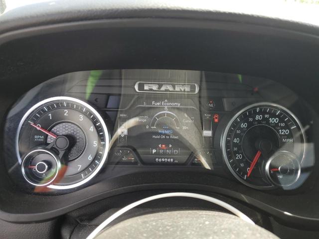 2019 RAM 1500 BIG H - 1C6RRFFG2KN753255