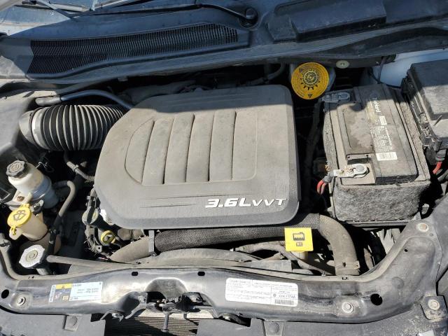 2015 DODGE GRAND CARA - 2C4RDGCG2FR523600
