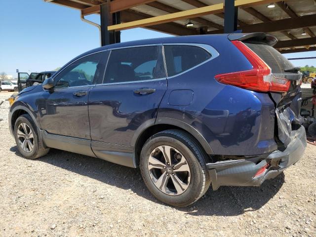 Vin: 5j6rw6h33hl006807, lot: 53305735, honda crv lx 20172