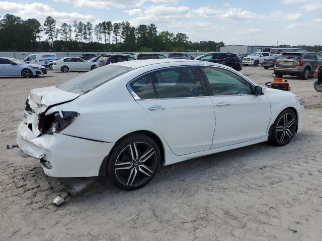 Vin: 1hgcr2f52ha198931, lot: 53661785, honda accord sport 20173