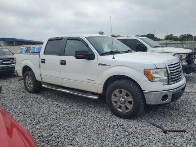 Vin: 1ftfw1ct4cke02889, lot: 54021855, ford f-150 supercrew 20124
