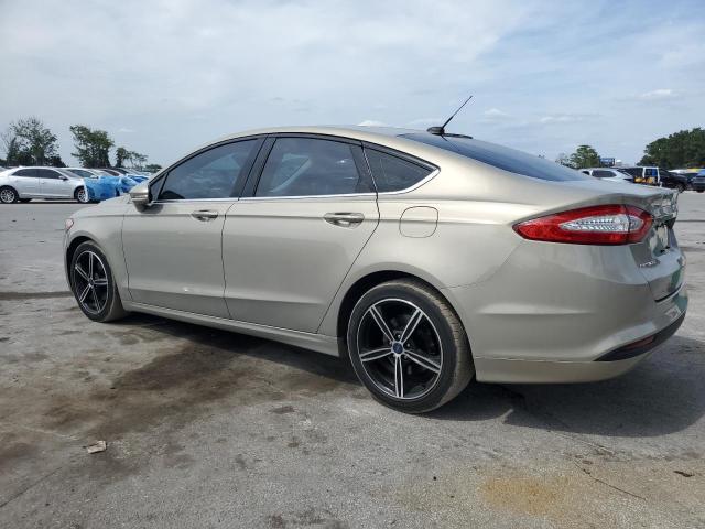 FORD FUSION SE 2016 beige  gas 3FA6P0H7XGR160734 photo #3