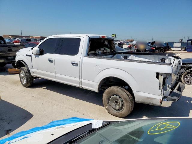 Vin: 1ftew1cf5hkc96966, lot: 52346915, ford f-150 supercrew 20172