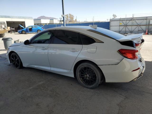 2019 HONDA ACCORD SPO - 1HGCV1F33KA010574