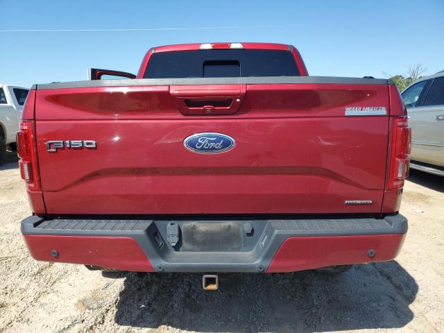 2015 FORD F150 SUPER - 1FTEW1EF8FFB04698
