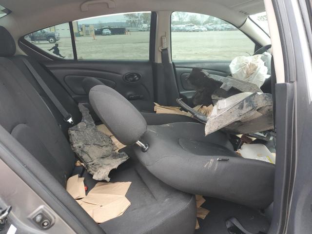 2019 NISSAN VERSA S - 3N1CN7AP2KL820026