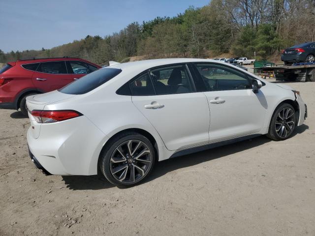 Vin: jtds4rce1lj038988, lot: 55017655, toyota corolla se 20203