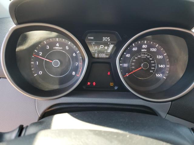 2016 HYUNDAI ELANTRA SE - 5NPDH4AE5GH745948