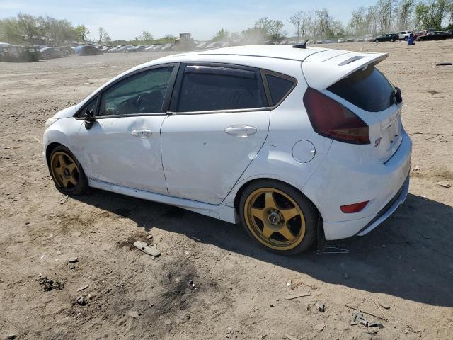 Vin: 3fadp4gx9fm119166, lot: 53781015, ford fiesta st 20152