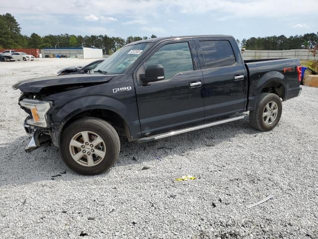 Vin: 1ftew1e48kkd25542, lot: 52522505, ford f-150 supercrew 2019 img_1