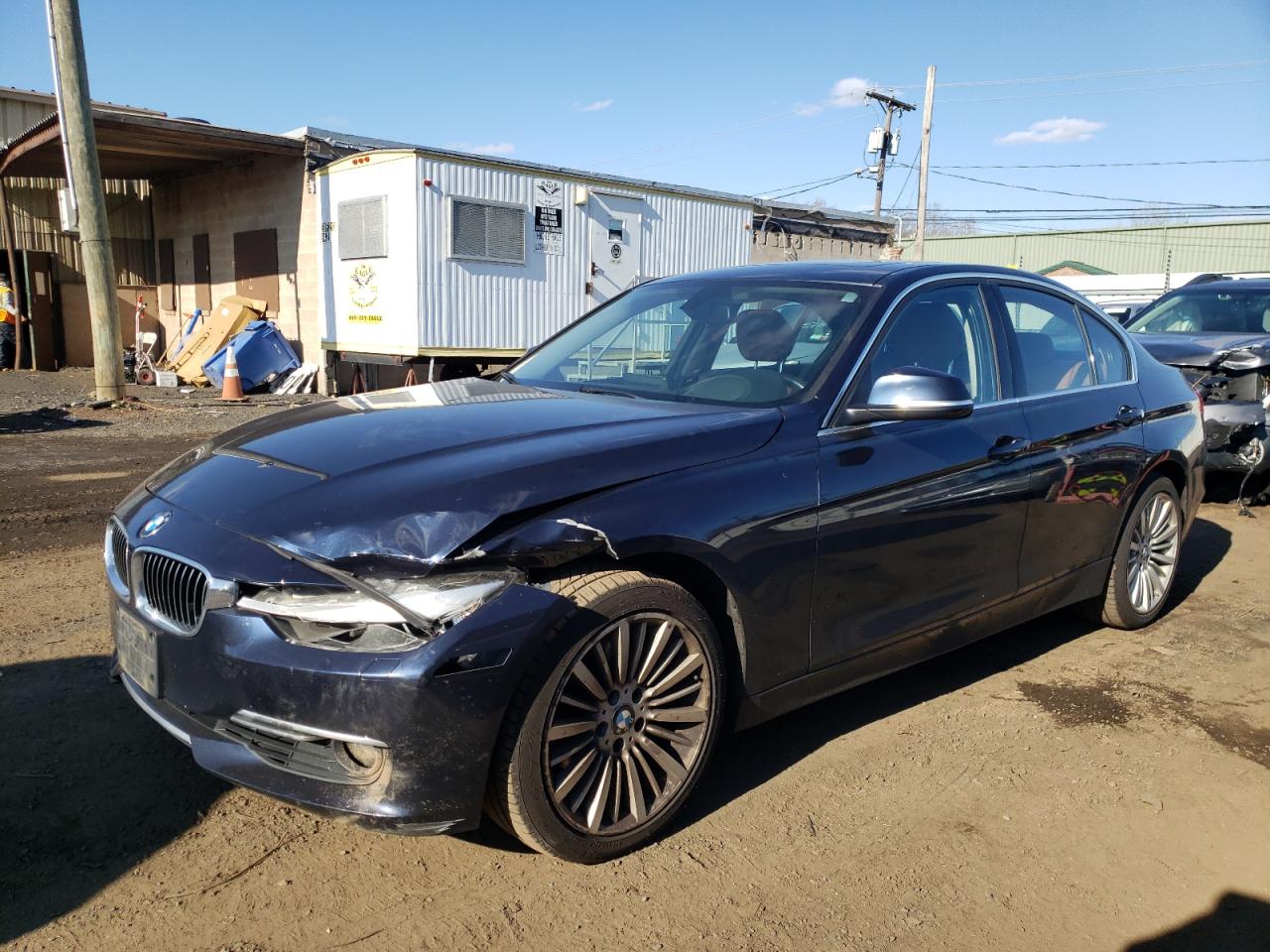 BMW 3 SERIES XI SULEV