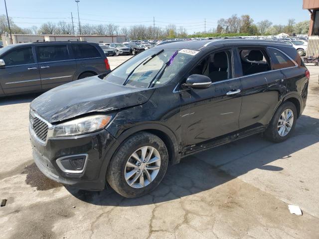 KIA SORENTO LX