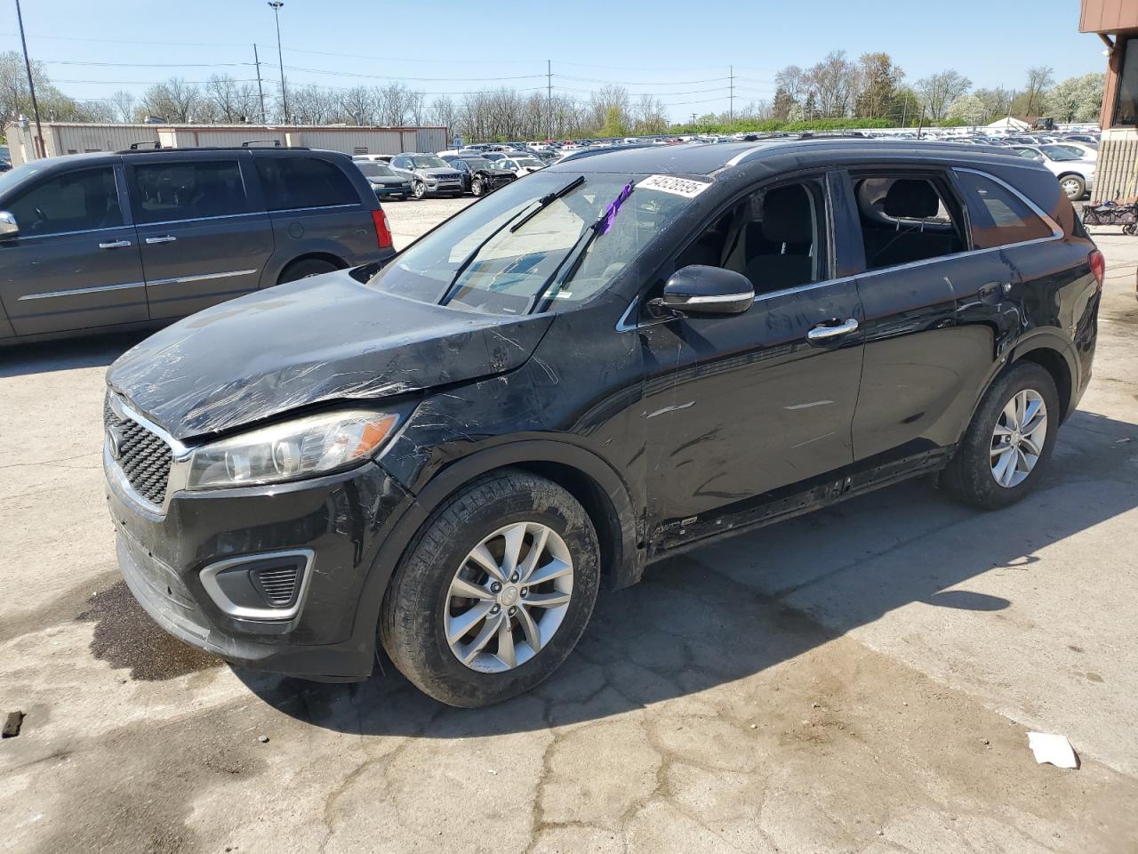 KIA SORENTO LX