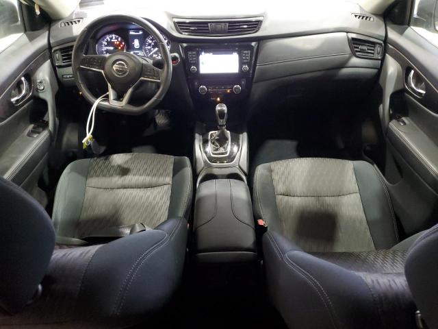 2017 NISSAN ROGUE SV - 5N1AT2MV1HC866485