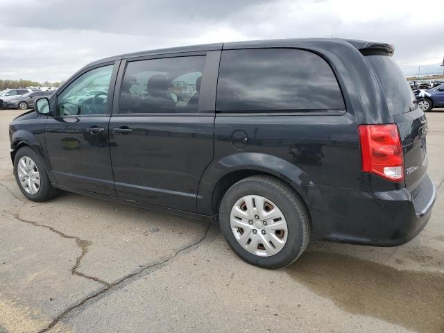 Vin: 2c4rdgbg9jr167902, lot: 52044905, dodge caravan se 20182