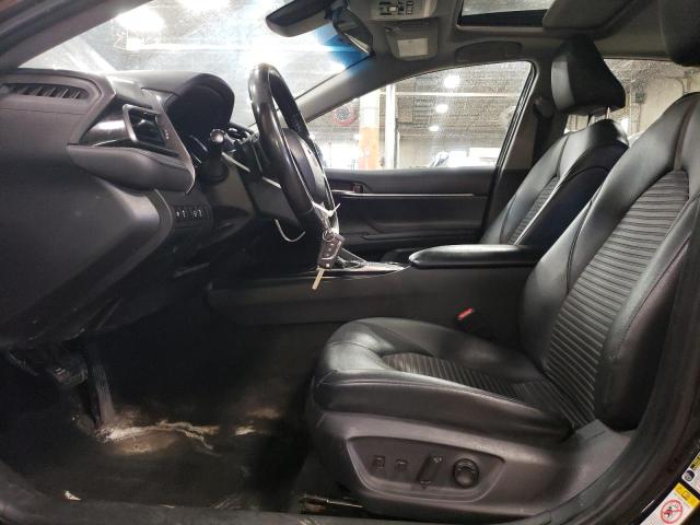 2019 TOYOTA CAMRY L 4T1B11HK4KU731667