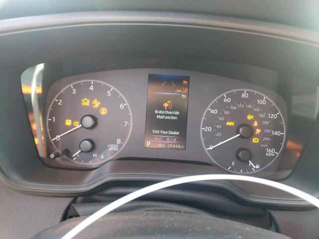 2024 TOYOTA COROLLA LE 5YFB4MDE3RP116466
