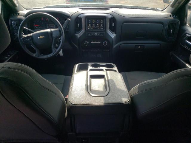 2019 CHEVROLET SILVERADO - 1GCPYBEH9KZ416936