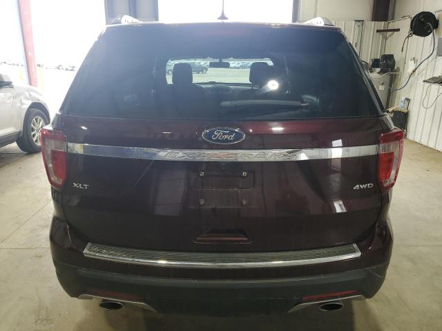 2018 FORD EXPLORER X 1FM5K8D88JGA26168
