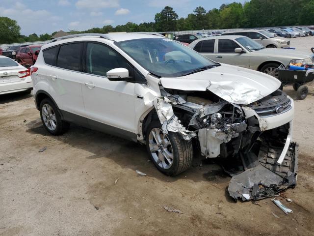 Vin: 1fmcu9j96fub69066, lot: 53482635, ford escape titanium 20154