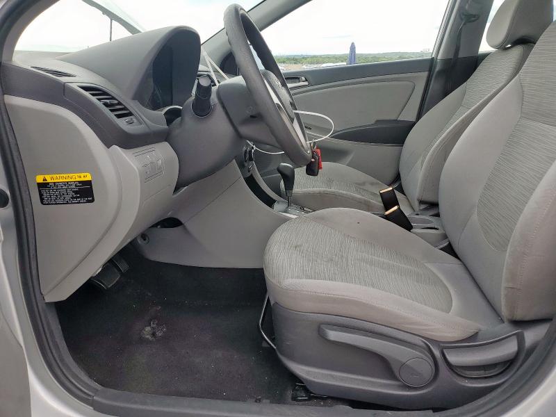 2016 HYUNDAI ACCENT SE - KMHCT4AEXGU996542