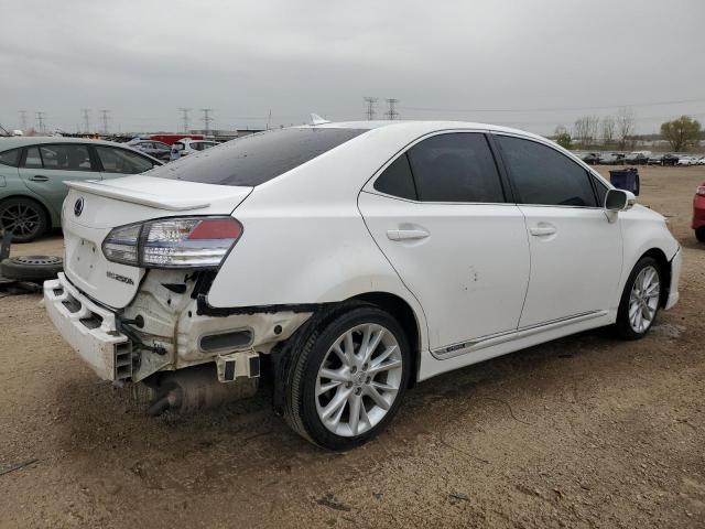 Vin: jthbb1ba1a2011138, lot: 55086155, lexus hs 250h 20103