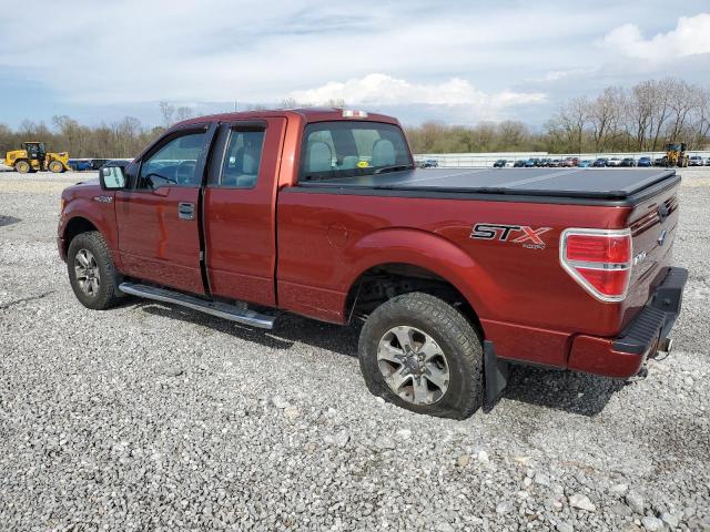 Vin: 1ftfx1ef4ekd98334, lot: 53969195, ford f-150 super cab 20142