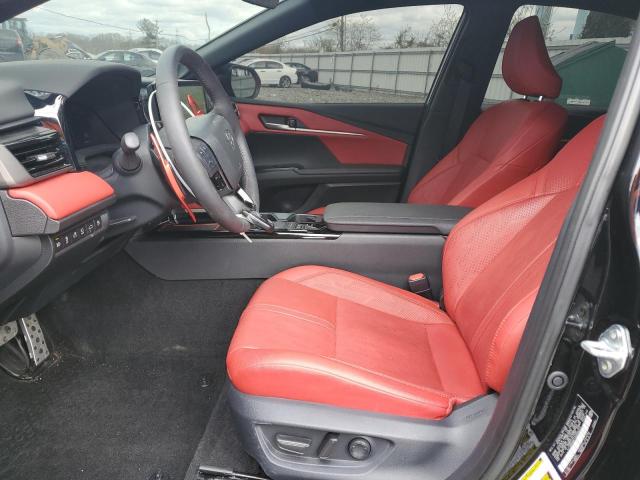 2025 TOYOTA CAMRY XSE - 4T1DBADK4SU006372