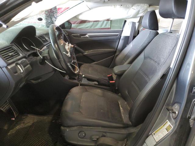 2017 VOLKSWAGEN PASSAT R-L - 1VWDT7A39HC068170