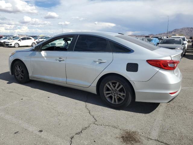 Vin: 5npe24af5gh281140, lot: 48145615, hyundai sonata se 20162