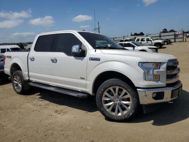 Vin: 1ftew1eg3hkc19227, lot: 54055785, ford f-150 supercrew 20174