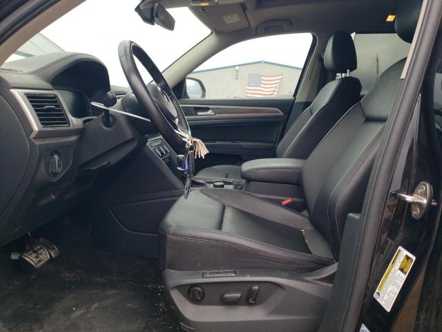 2019 VOLKSWAGEN ATLAS SEL - 1V2RR2CA7KC622527