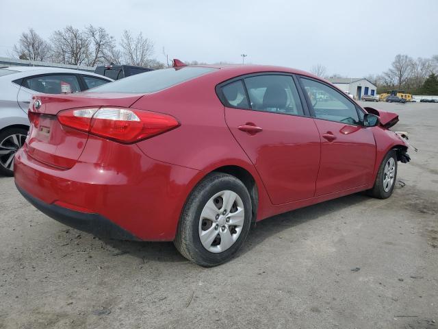 Vin: knafk4a65g5610856, lot: 51704655, kia forte lx 20163