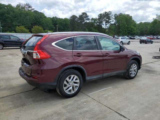 Vin: 2hkrm3h7xgh538121, lot: 54608895, honda crv exl 20163