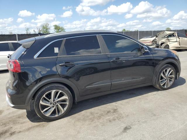 Vin: kndce3lc4h5082805, lot: 55236825, kia niro ex touring 20173