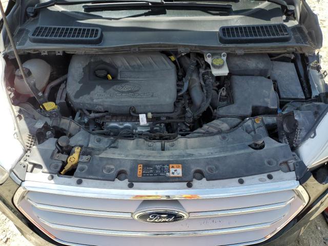 2018 FORD ESCAPE SE - 1FMCU0GD4JUC07314