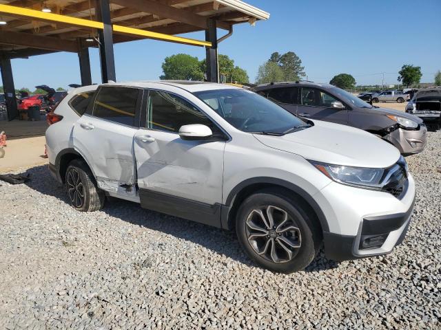 Vin: 7farw2h52ne022354, lot: 53077365, honda crv ex 20224