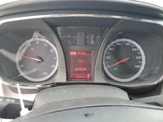 2016 GMC TERRAIN SL - 2GKALMEK3G6233129