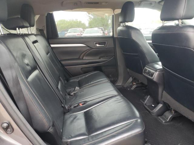 2016 TOYOTA HIGHLANDER - 5TDJKRFH8GS273968