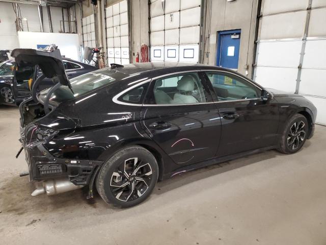 Vin: kmhl64ja5ra406000, lot: 52944515, hyundai sonata sel 20243