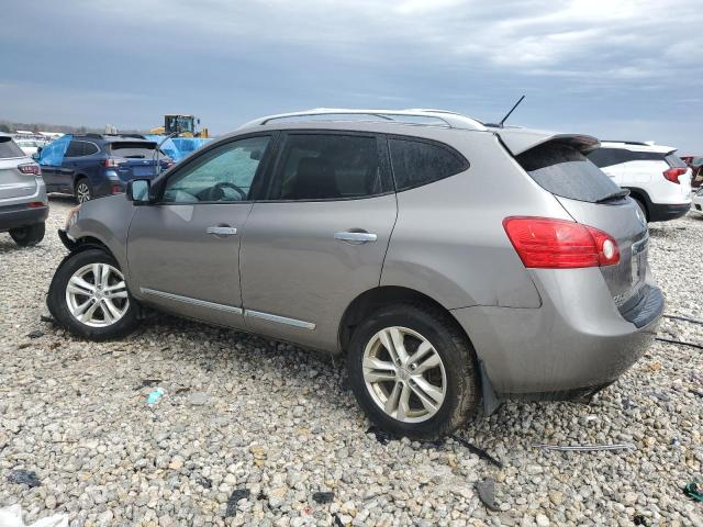 Vin: jn8as5mv2fw251453, lot: 53945365, nissan rogue s 20152