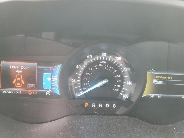 2018 FORD FUSION SE - 3FA6P0HD9JR284796