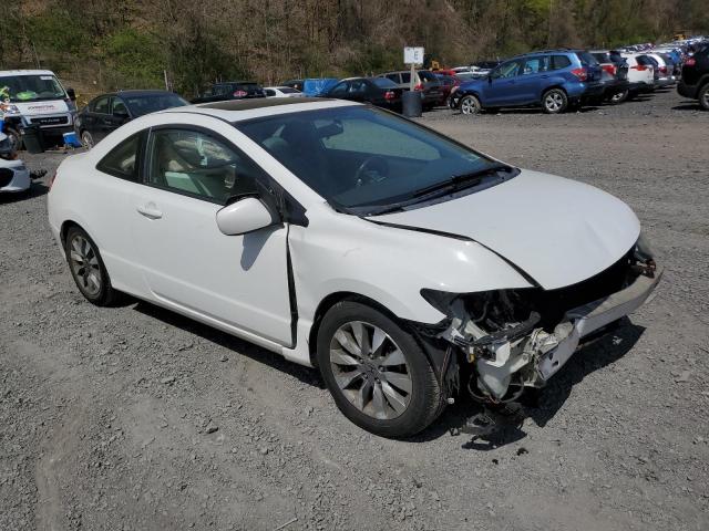 Vin: 2hgfg1b95ah517753, lot: 54098355, honda civic exl 20104