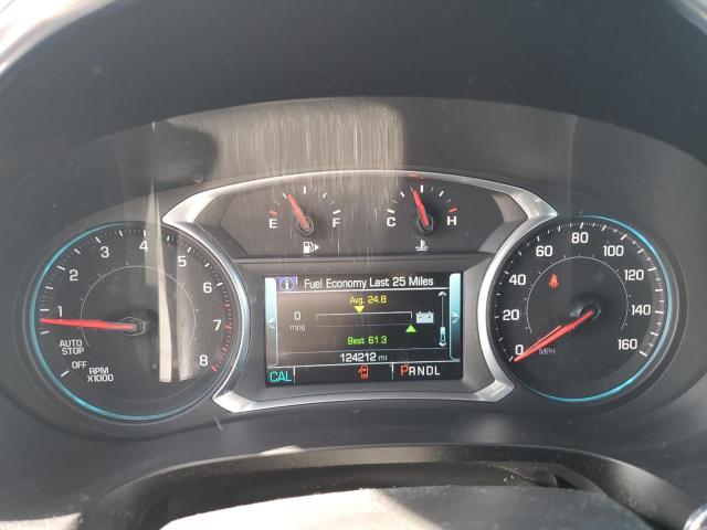 2018 CHEVROLET MALIBU LT - 1G1ZD5ST8JF178293
