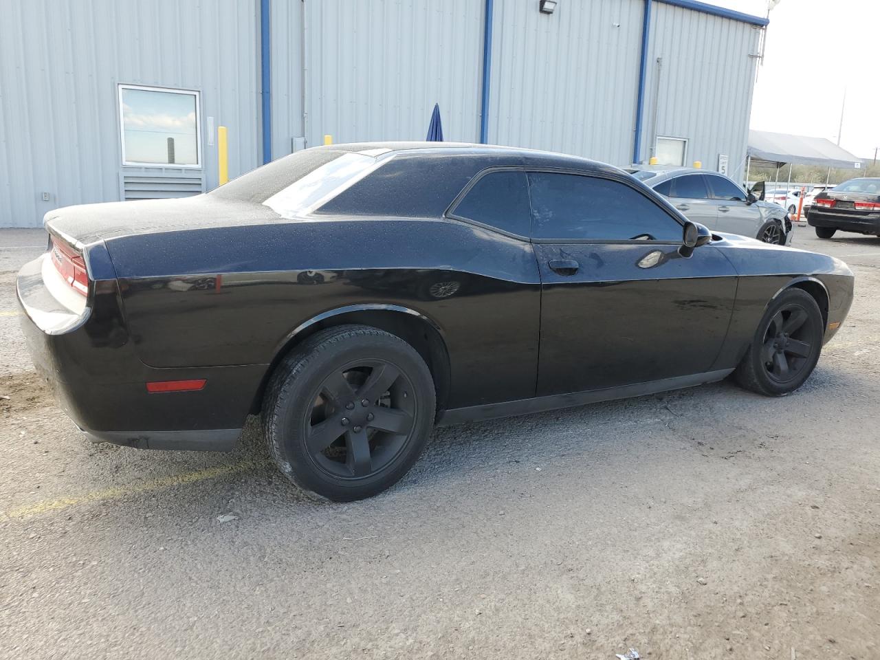 Dodge Challenger 2012